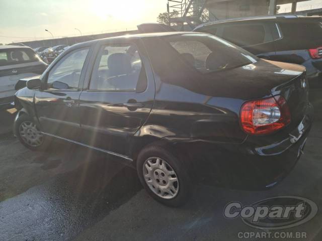 2007 FIAT SIENA 