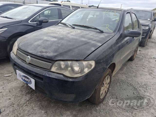 2007 FIAT SIENA 