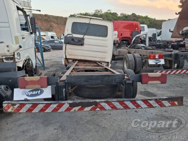 2017 IVECO DAILY CHASSI 