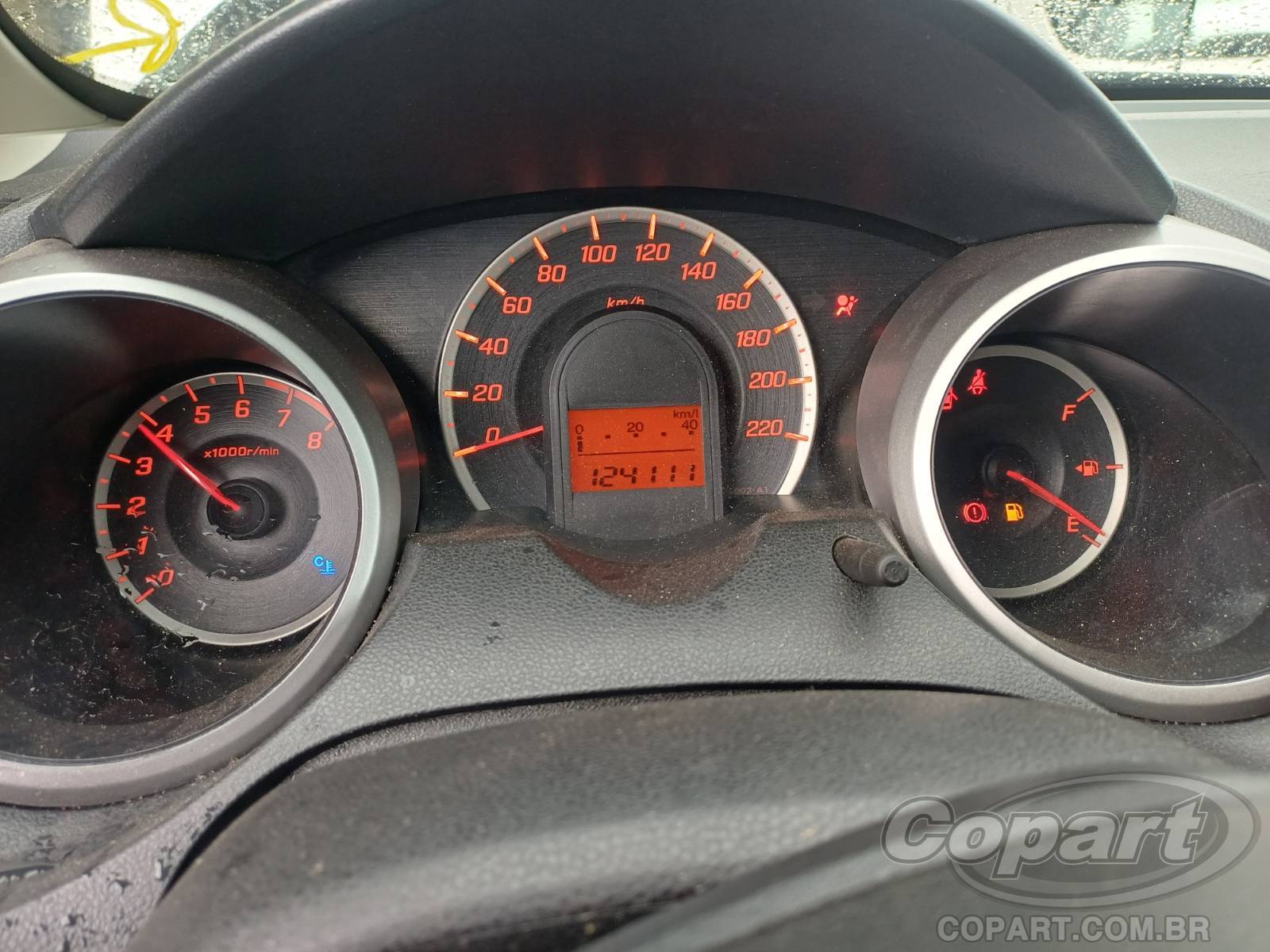 Foto 8 de 11: 2014 HONDA FIT