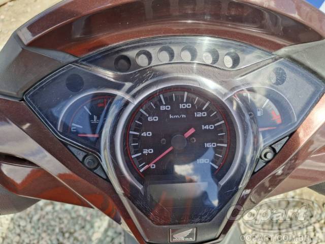 2020 HONDA SH 