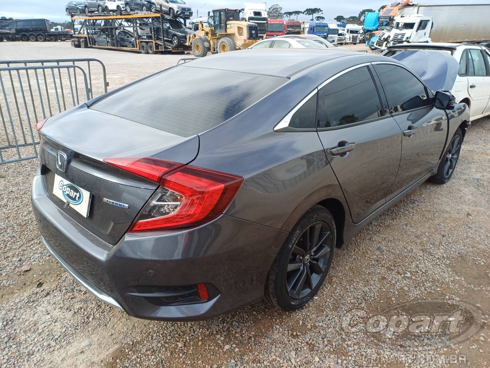 Foto 4: 2021 HONDA CIVIC
