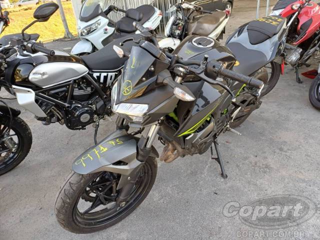 2023 KAWASAKI Z400 