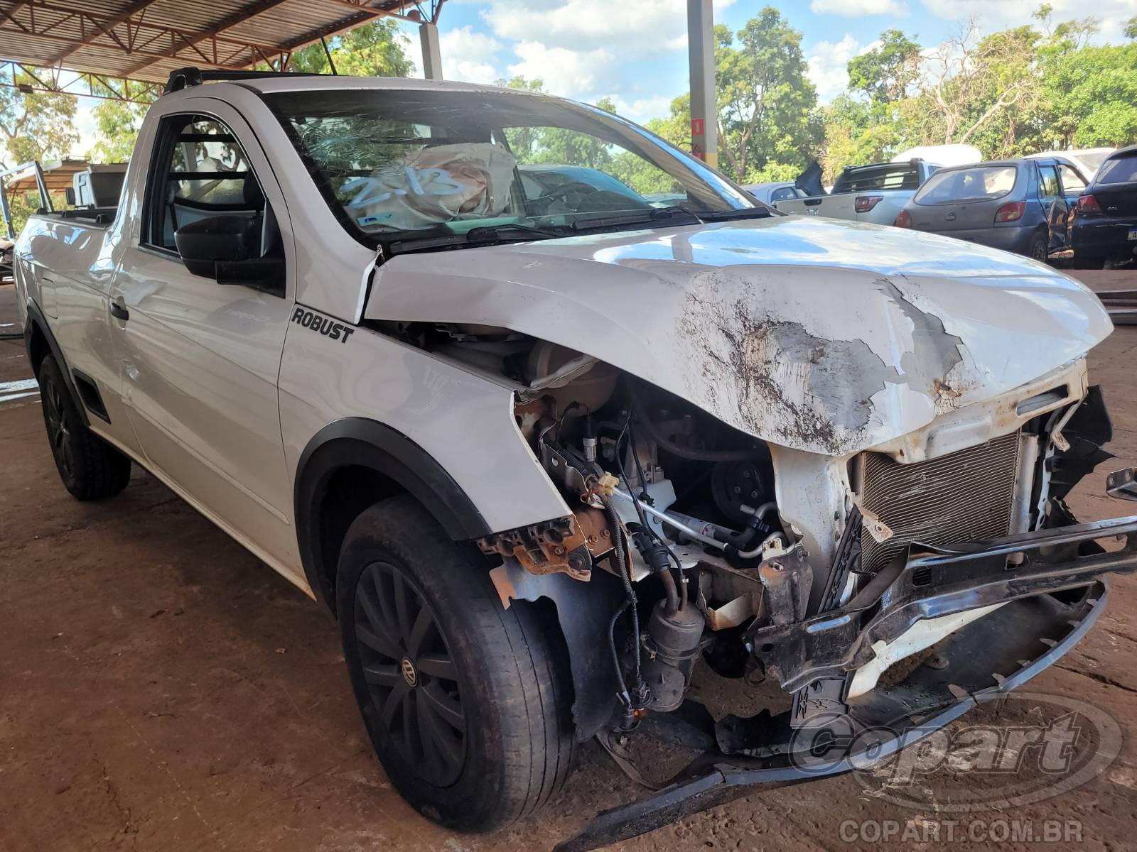 Volkswagen Saveiro