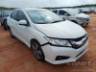2017 HONDA CITY 