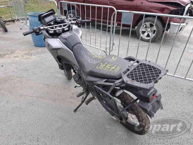 2025 HONDA XRE SAHARA 300 