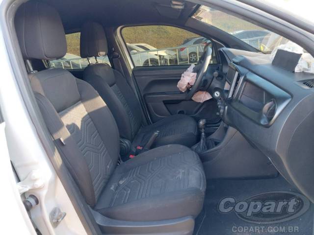 2024 FIAT STRADA CD 