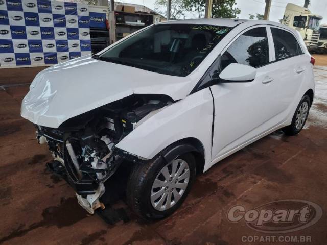 2019 HYUNDAI HB20 