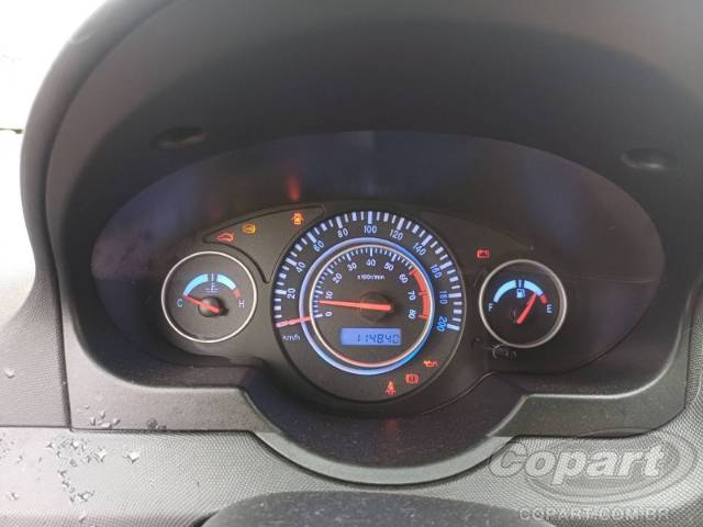 2013 JAC J3 