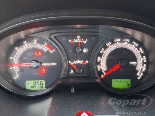 2012 FORD ECOSPORT 
