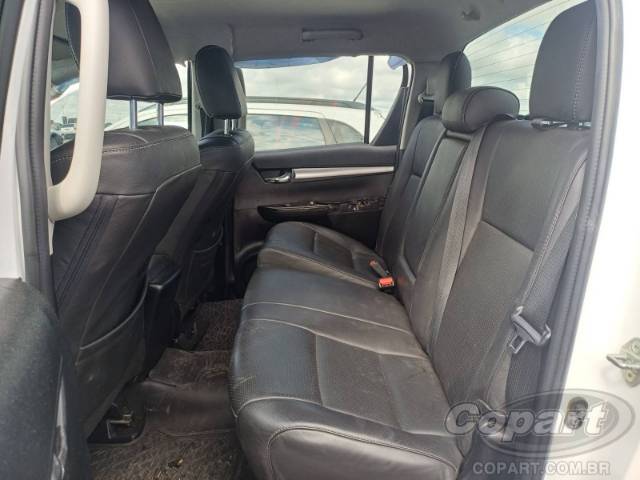 2024 TOYOTA HILUX CD 