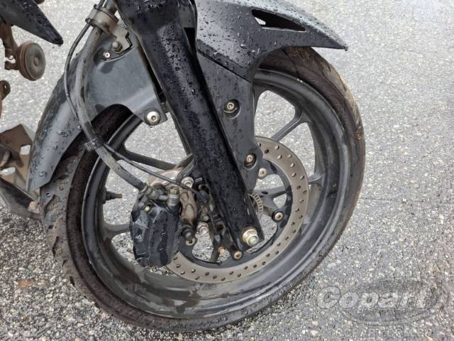 2025 HONDA CB 300F 
