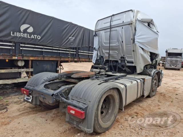 2019 SCANIA R 450 