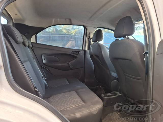 2019 FORD KA 