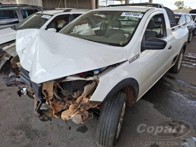 2019 VOLKSWAGEN SAVEIRO 