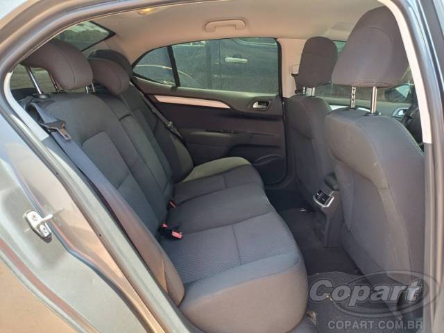 2017 CITROEN C4 LOUNGE 