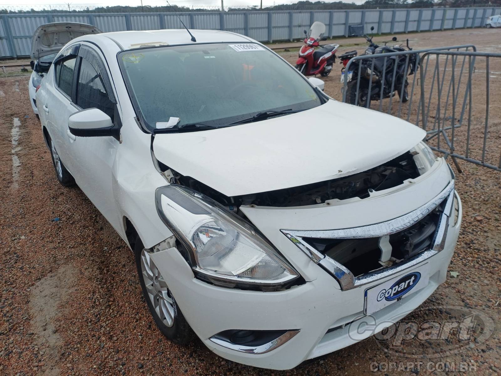 NISSAN VERSA 2018