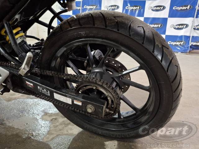 2025 YAMAHA FZ25 FAZER 