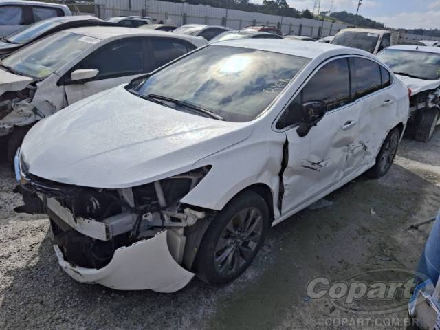 2017 CHEVROLET CRUZE 