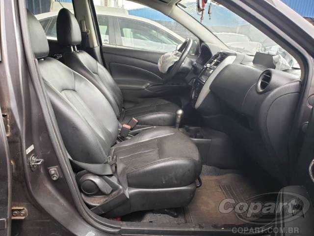 2019 NISSAN VERSA 