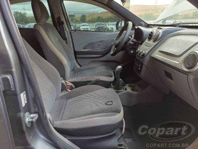 2010 CHEVROLET AGILE 