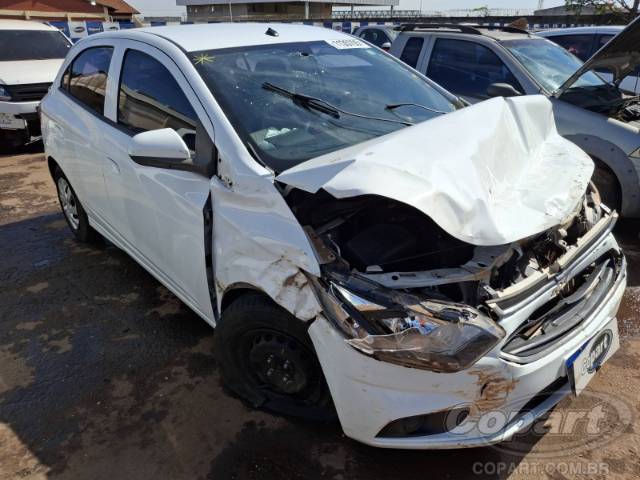 2017 CHEVROLET ONIX 