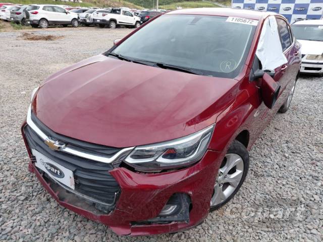 2022 CHEVROLET ONIX PLUS 