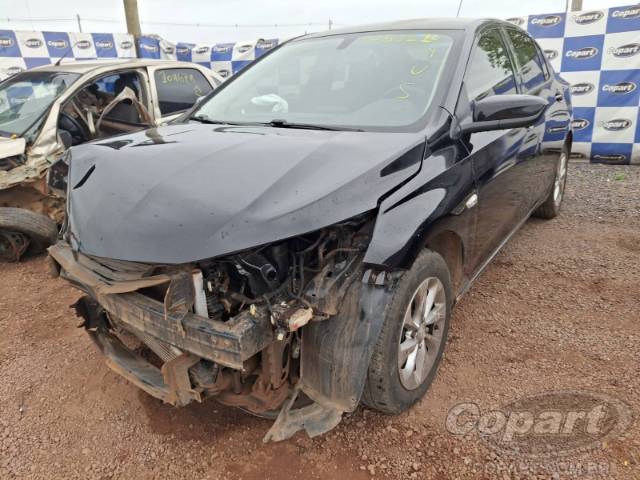 2020 CHEVROLET ONIX PLUS 