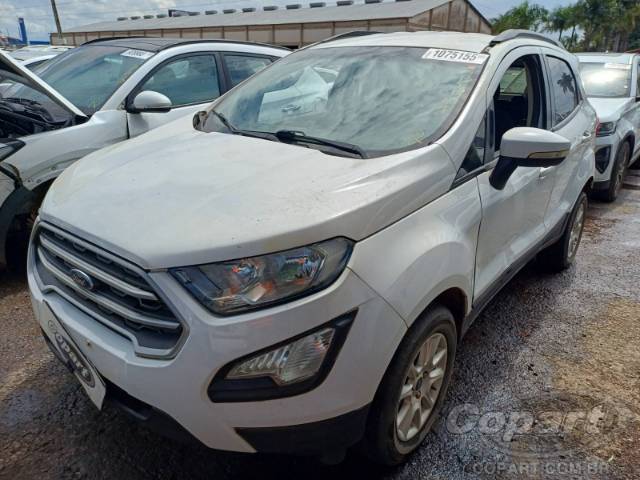 2019 FORD ECOSPORT 