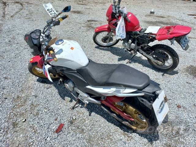 2015 HONDA CB 300 