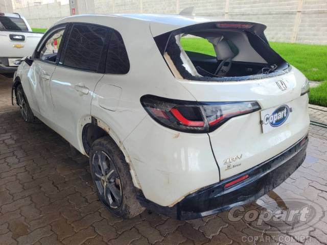 2025 HONDA ZR-V 
