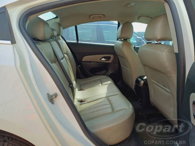 2012 CHEVROLET CRUZE 