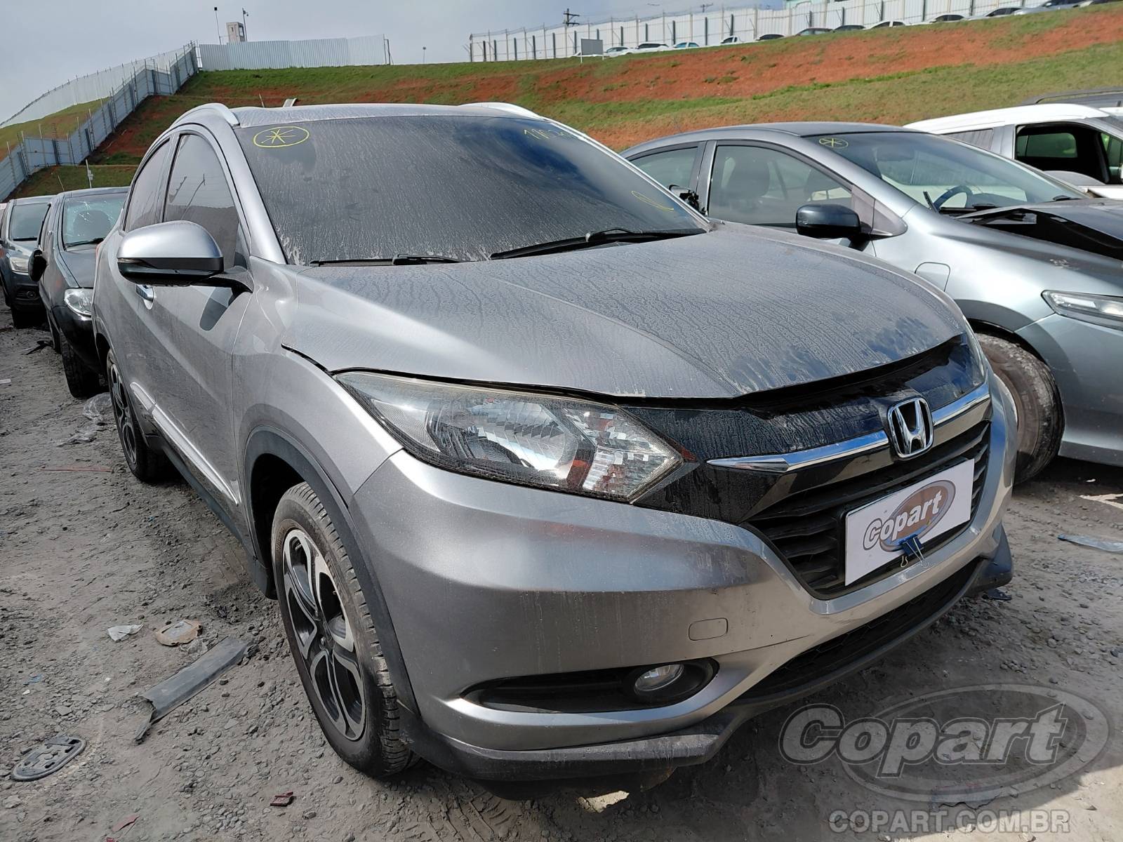 HONDA HR-V 2016