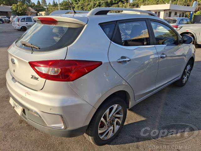 2018 JAC T40 