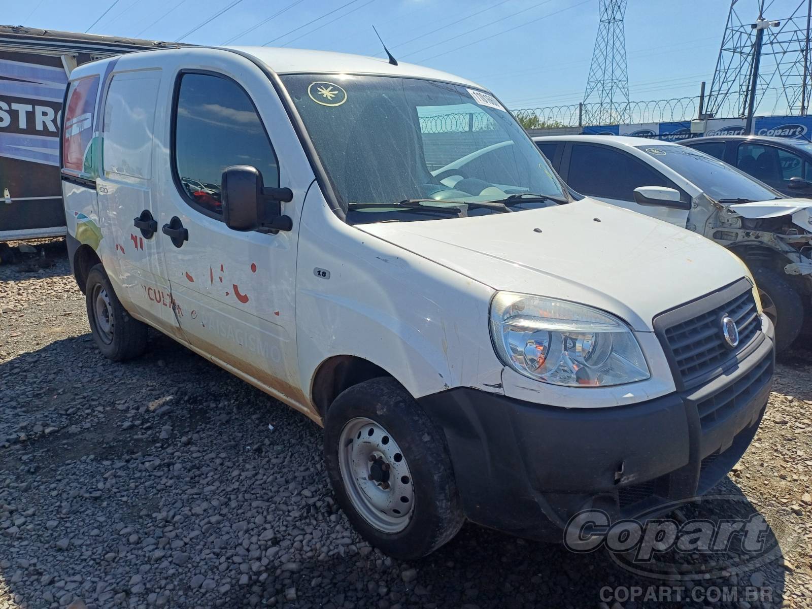 FIAT DOBLO CARGO 2013