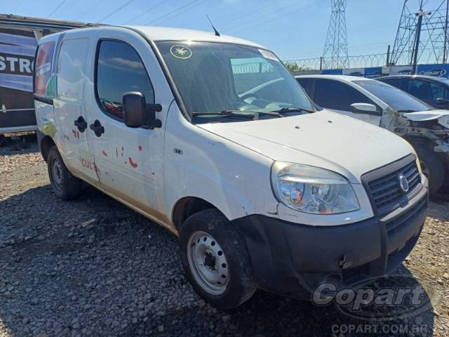 2013 FIAT DOBLO CARGO 