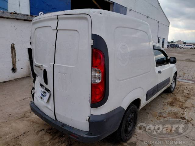 2016 FIAT FIORINO FURGAO 