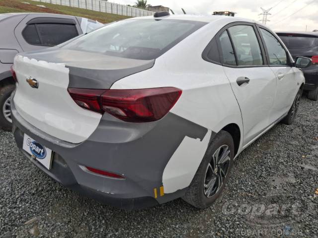 2024 CHEVROLET ONIX PLUS 