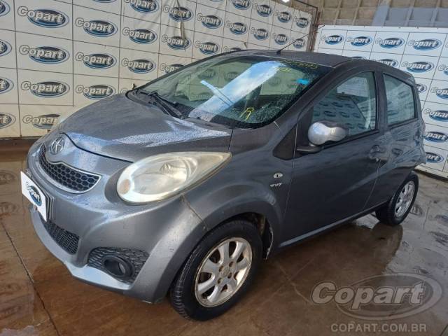 2014 JAC J2 