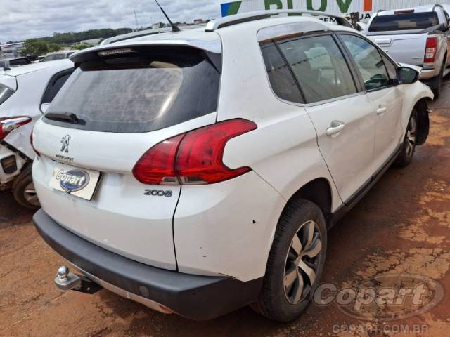 2018 PEUGEOT 2008 