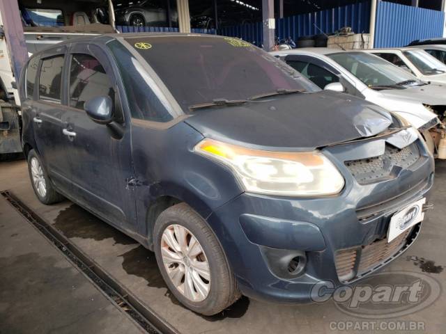 2012 CITROEN C3 PICASSO 