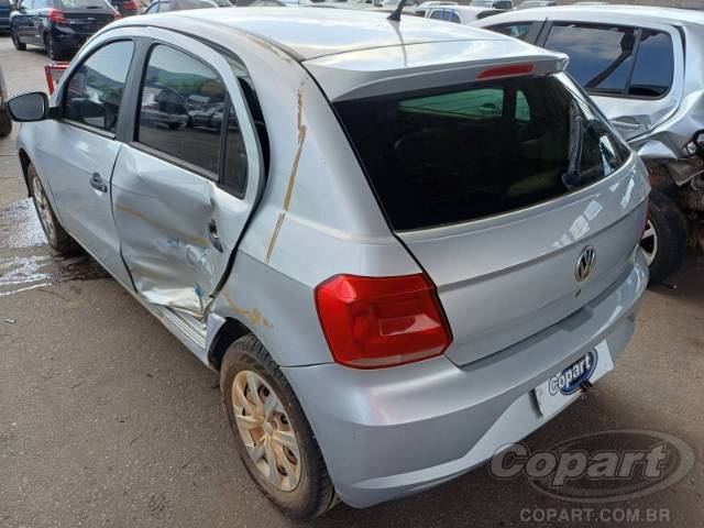 2020 VOLKSWAGEN GOL 