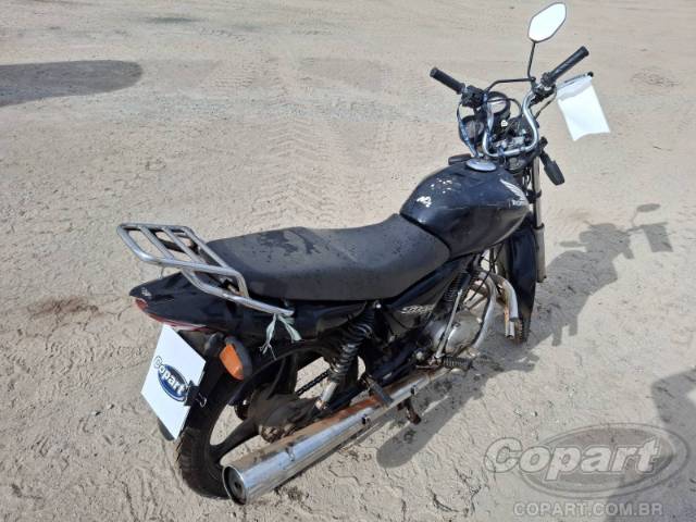 2006 HONDA CG 150 