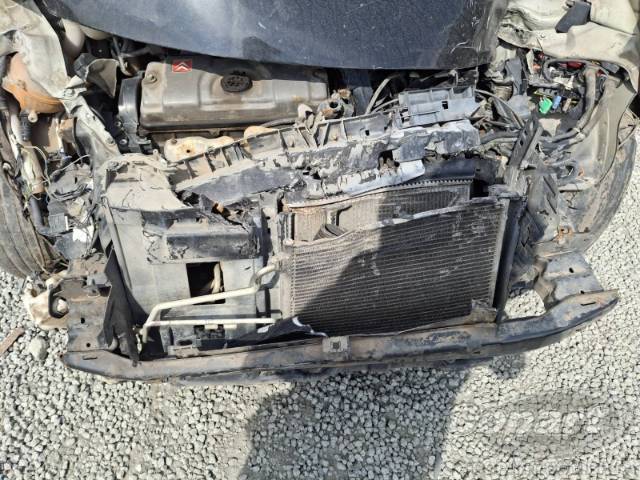 2007 CITROEN C3 