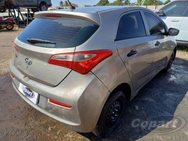 2017 HYUNDAI HB20 