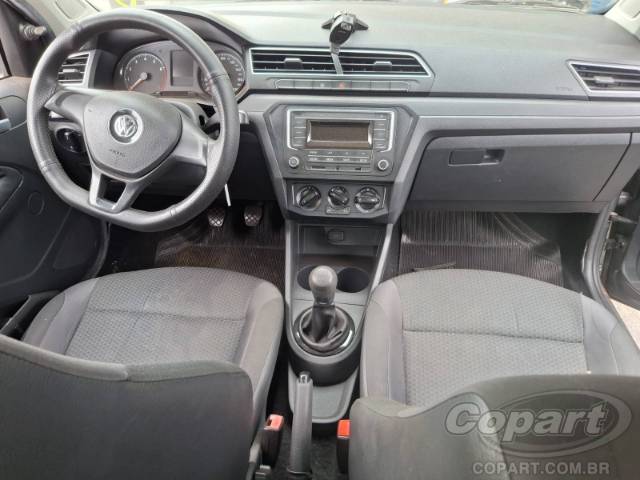 2017 VOLKSWAGEN GOL 