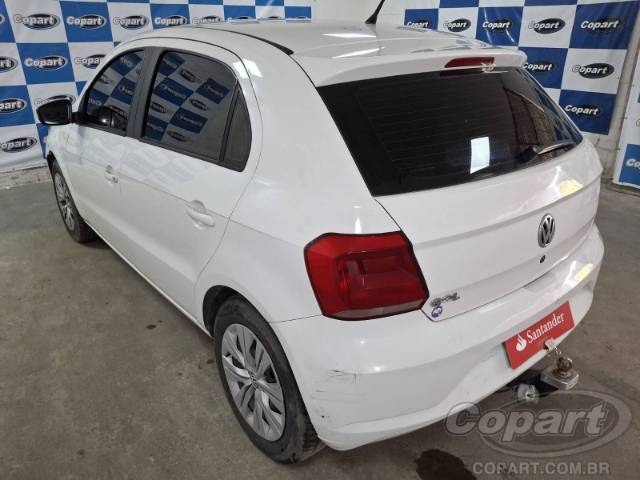2021 VOLKSWAGEN GOL 