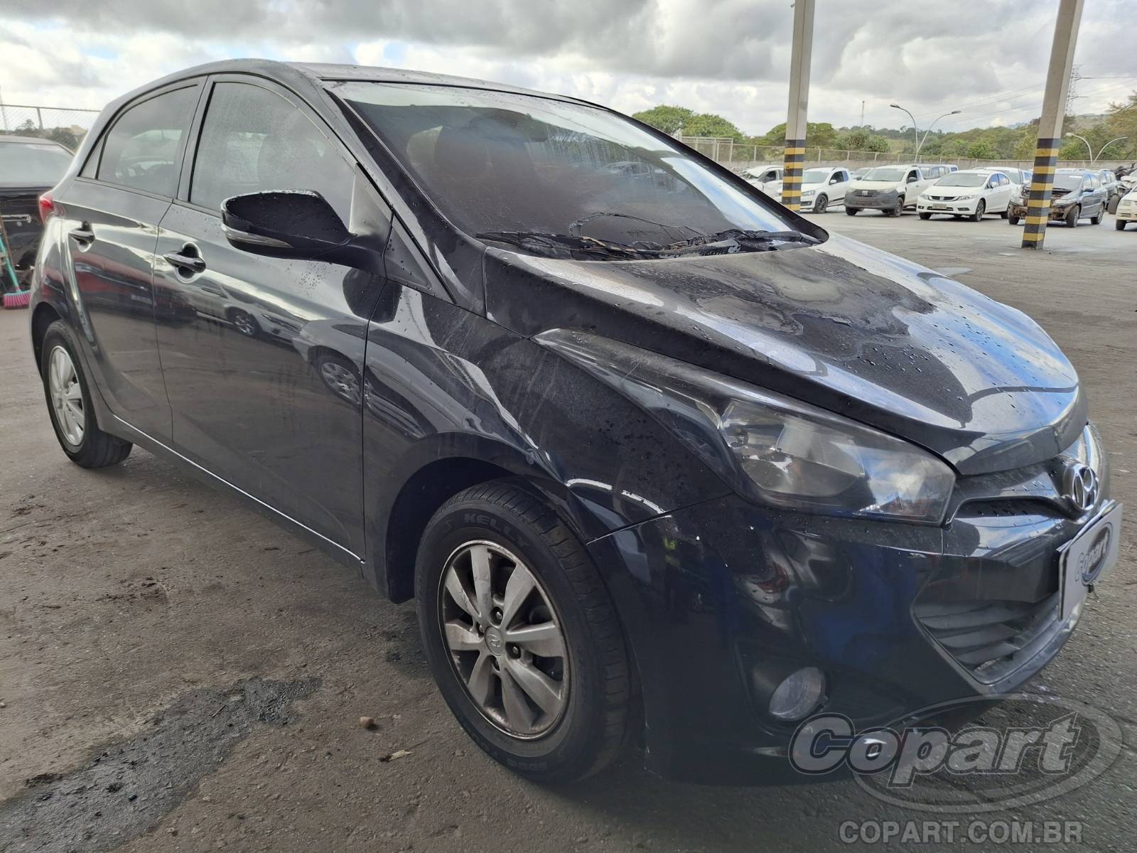 HYUNDAI HB20 Comfort 1.6 16V CVVT 2015