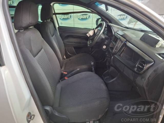 2021 FIAT STRADA 