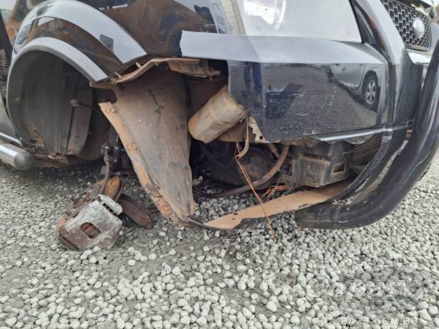 2006 FORD ECOSPORT 
